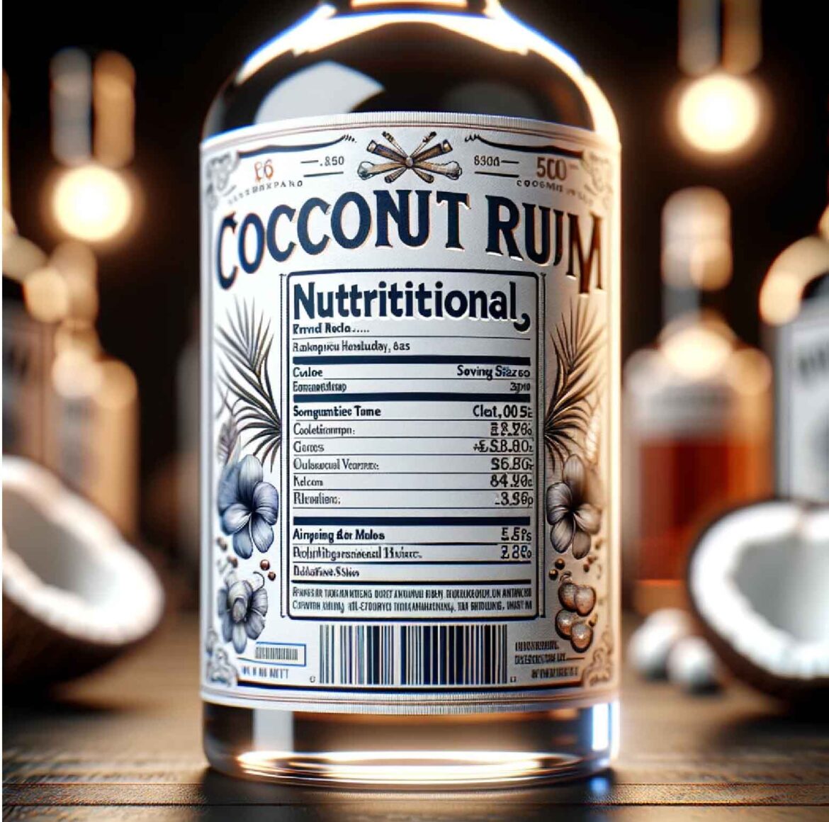 Nutritional Facts Is Coconut Rum a Healthy Choice?