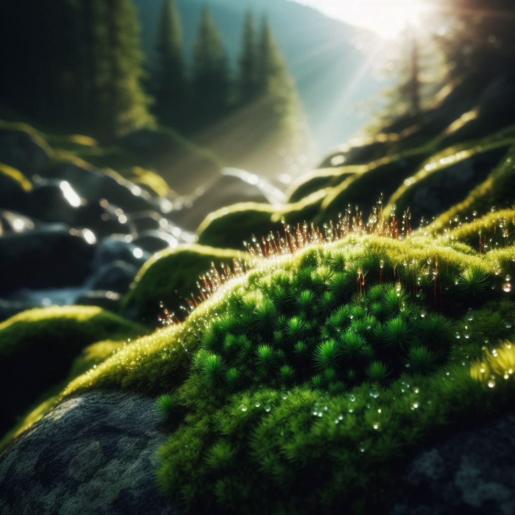 Unveiling the Surprising Health Benefits of Moss