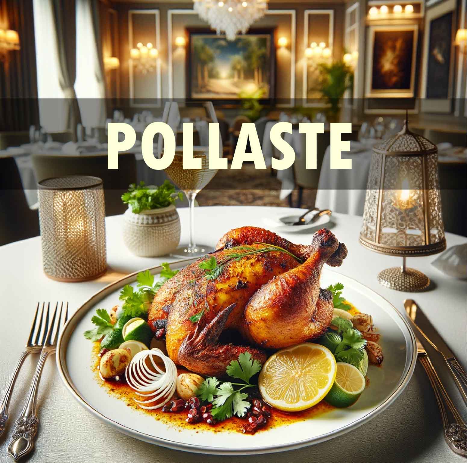 What is pollaste?