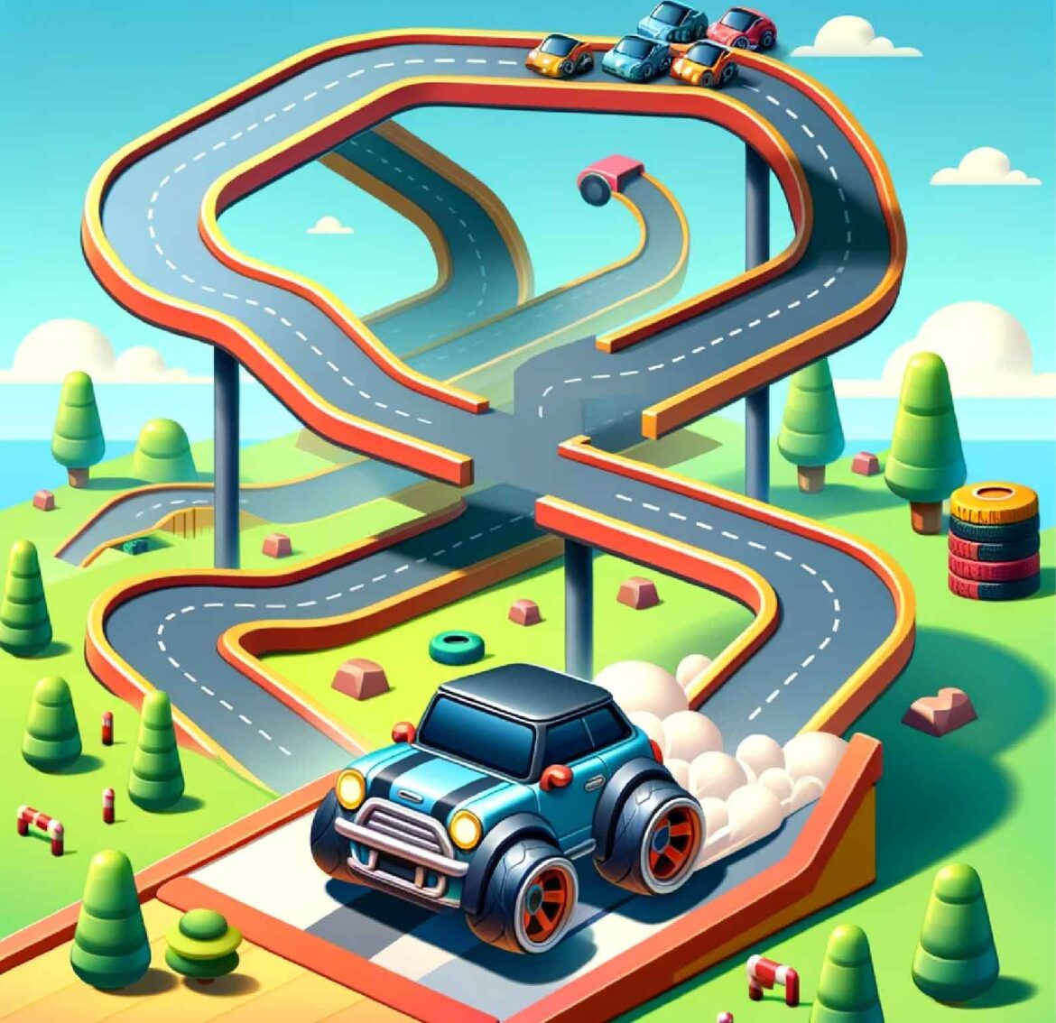 Drive Mad Mastering the Track Filled with Thrilling Obstacles