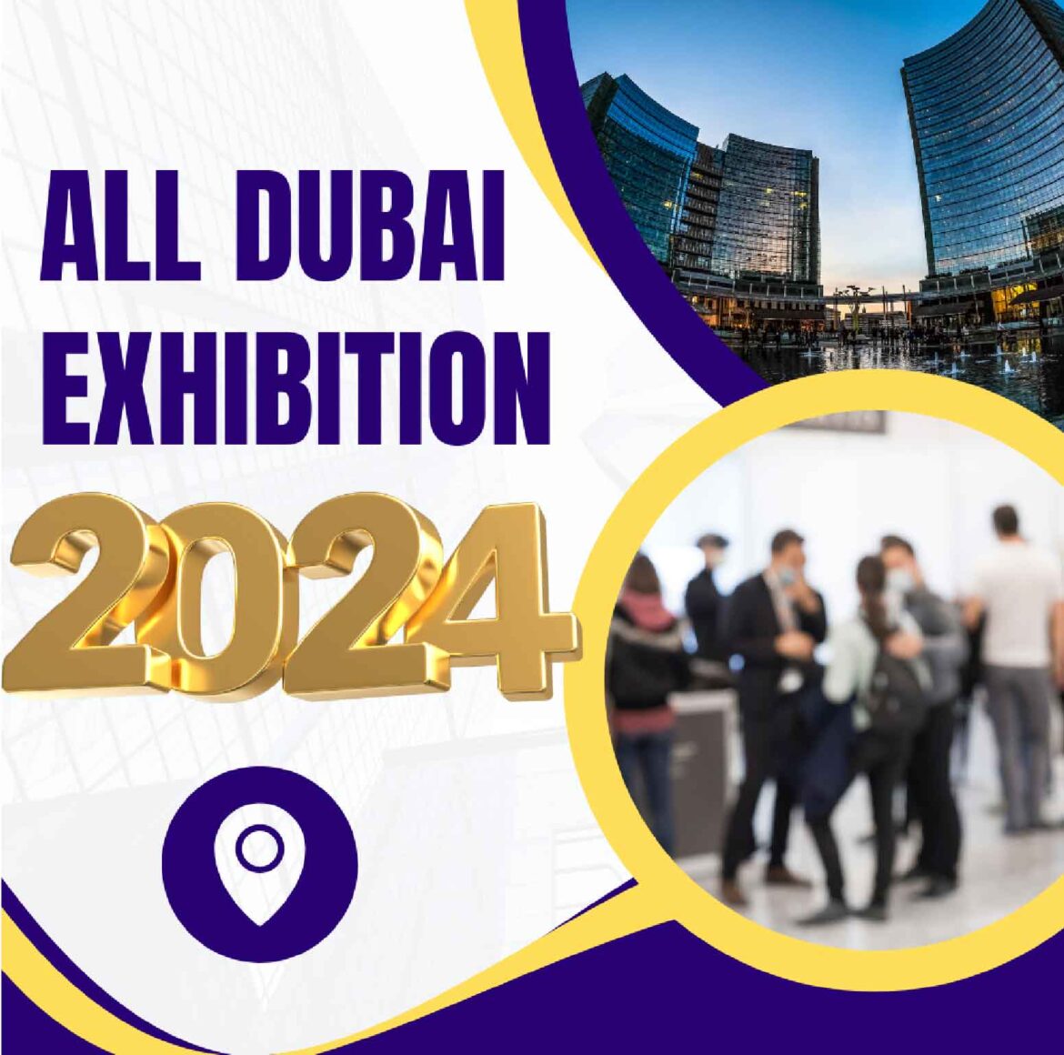 Upcoming Dubai 2024 Exhibition