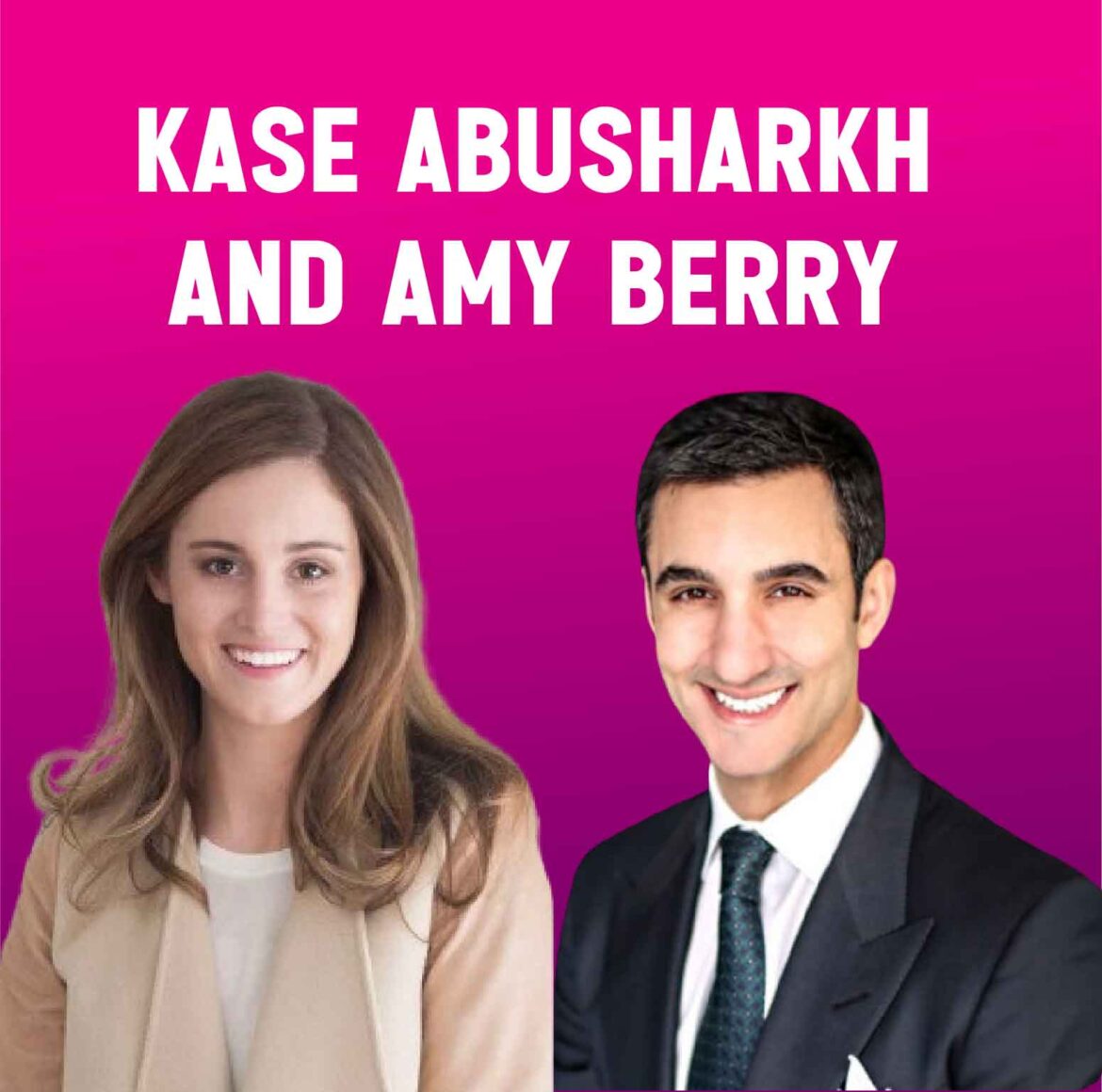 Unlocking Style Secrets with Kase Abusharkh and Amy Berry