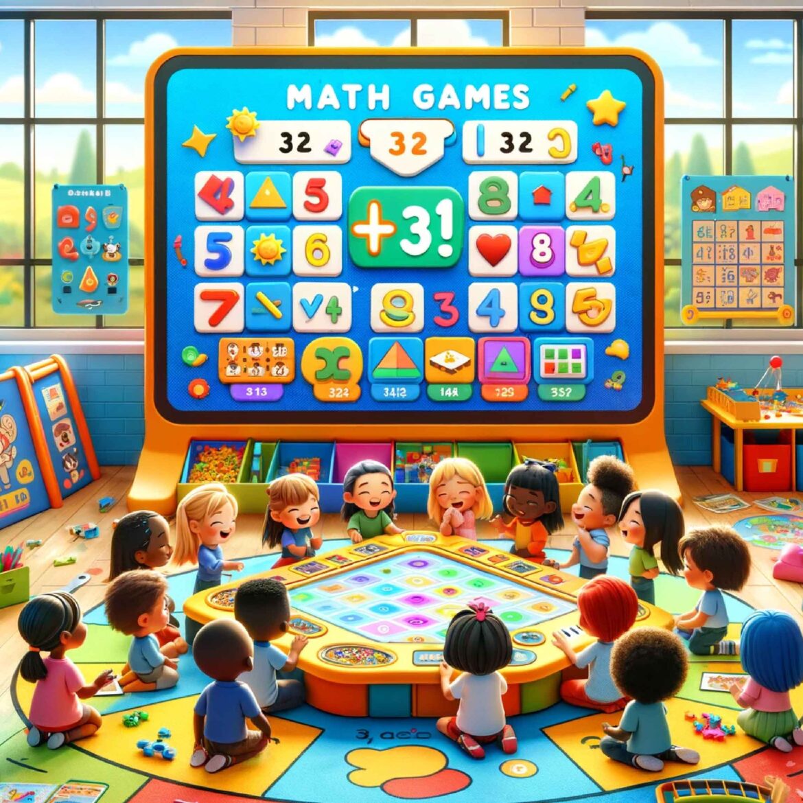 7 Cool Reasons Why Cool Math Games are Your Best Bet for Educational Fun