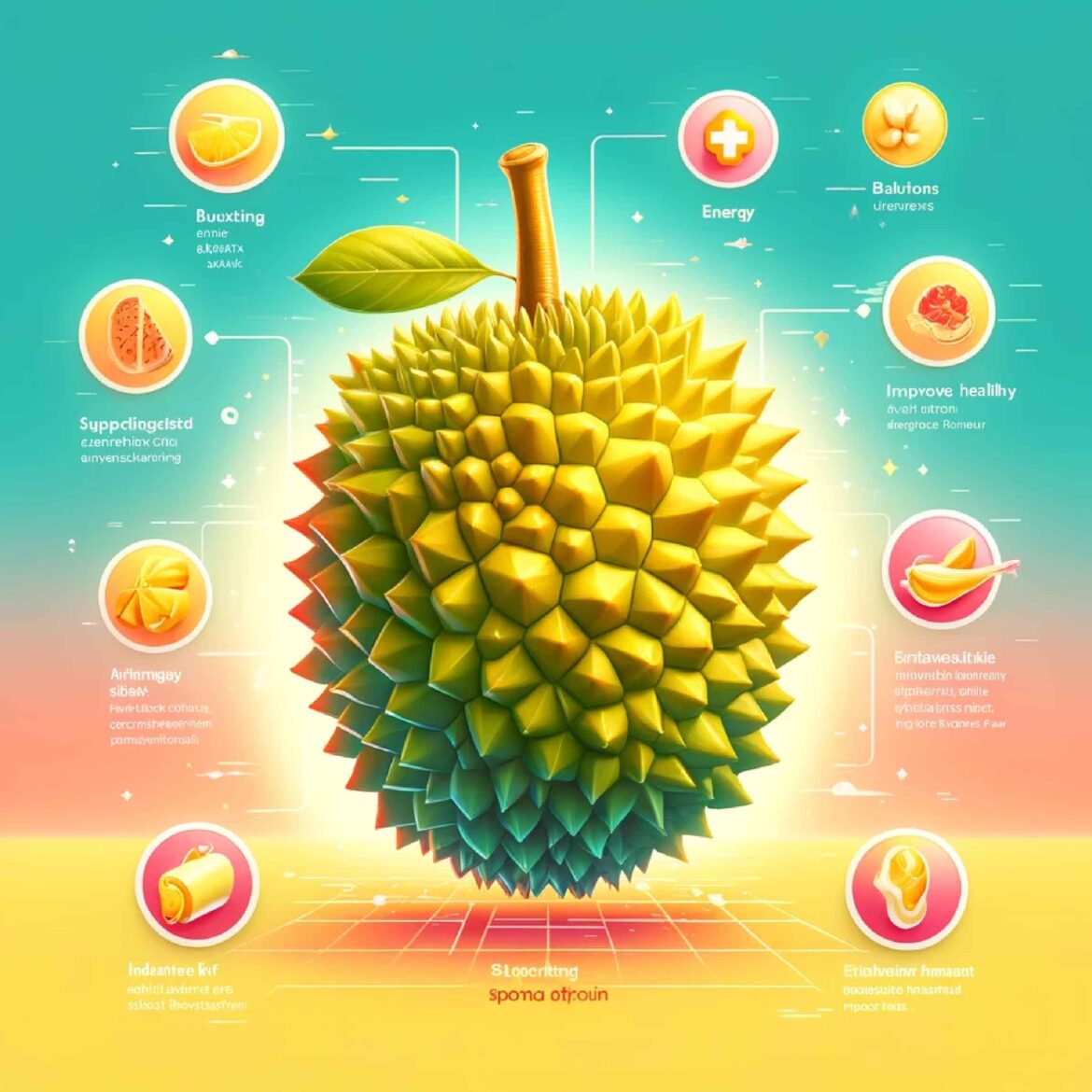 Durian Fruit The King of Fruits An Exquisite Journey into Its World