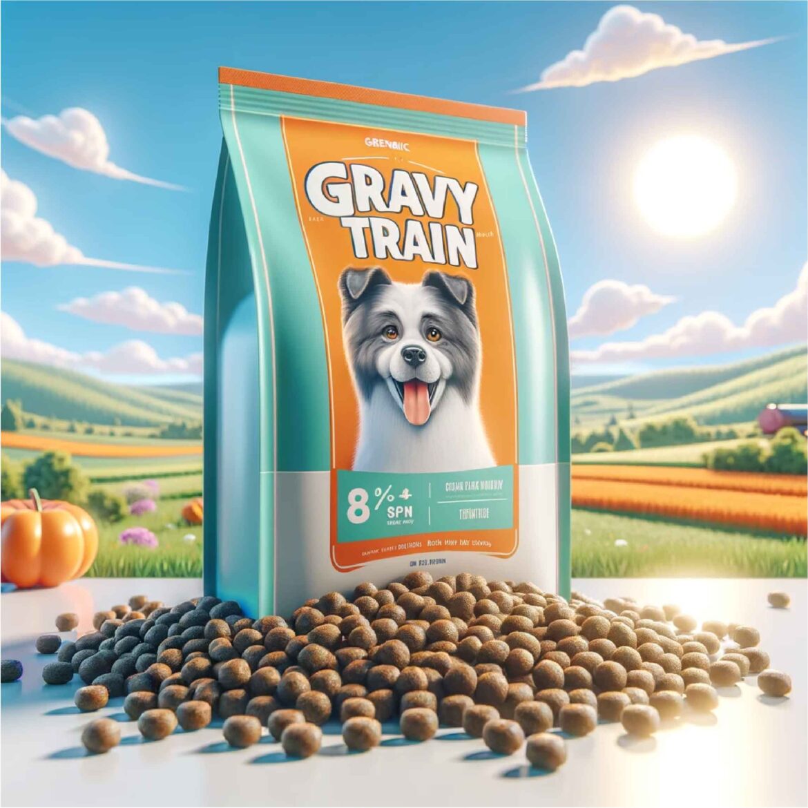 Gravy Train Dog Food A Delightful Dining Experience for Your Furry Friends