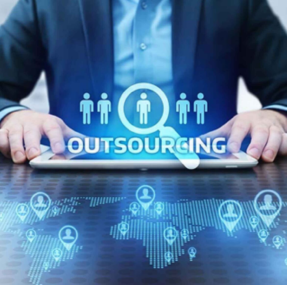 Outsourced Bookkeeping A long term solution for businesses