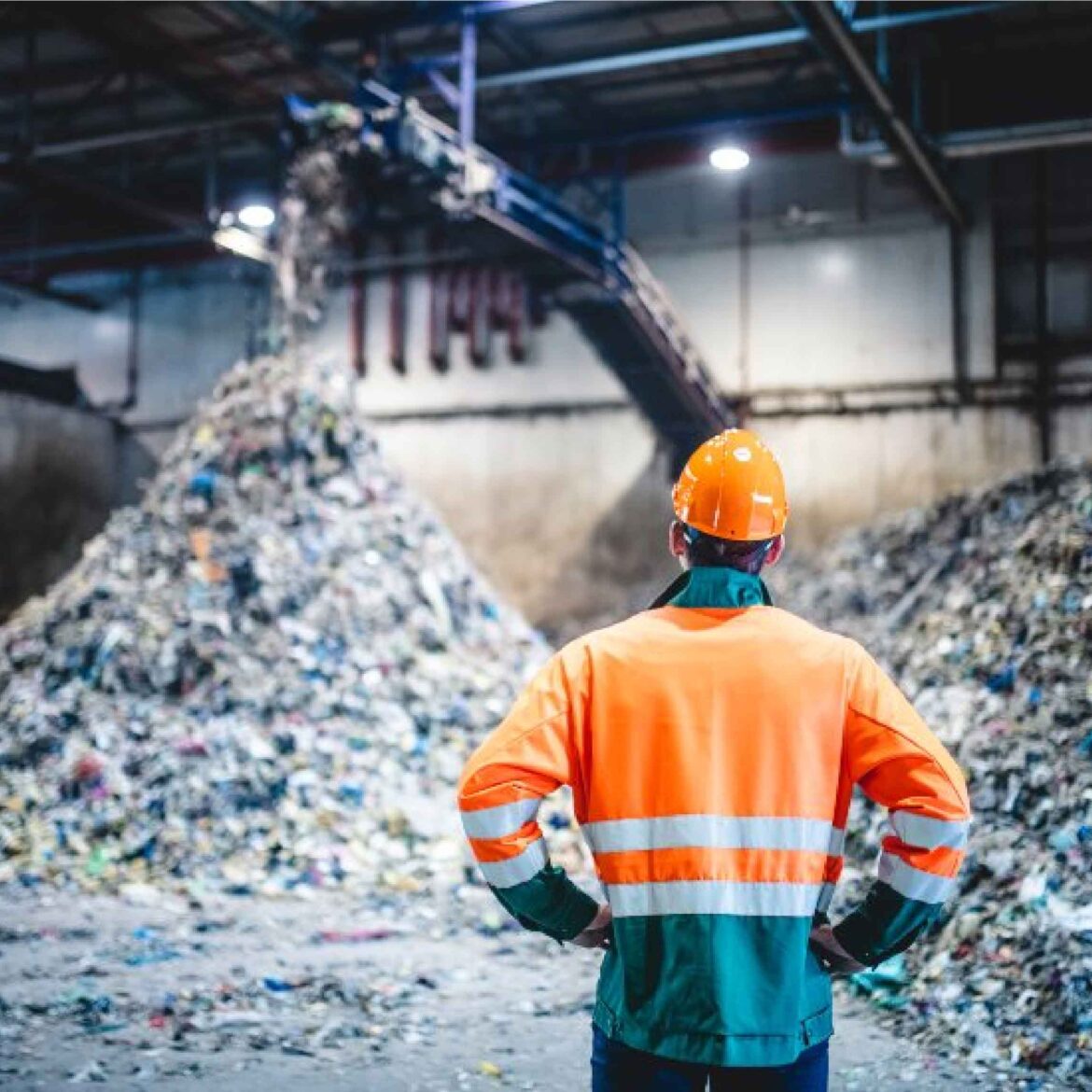 Waste Management Solution for Industries