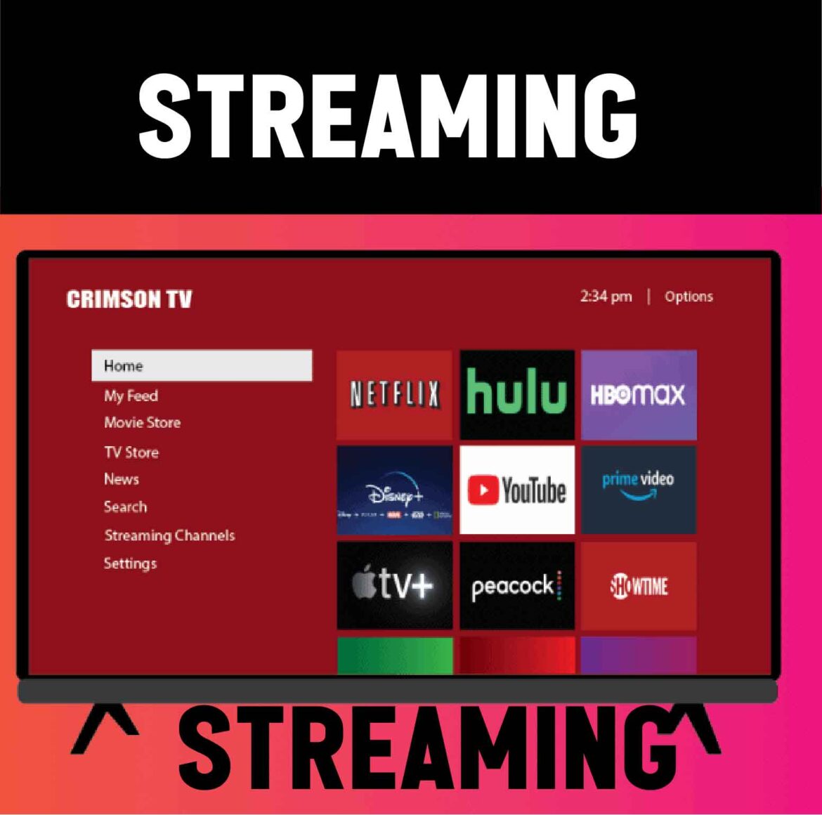 What Content Variety Do Streaming Apps Offer for Binge-Streamers?