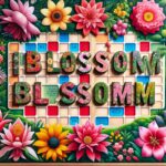 blossom word game
