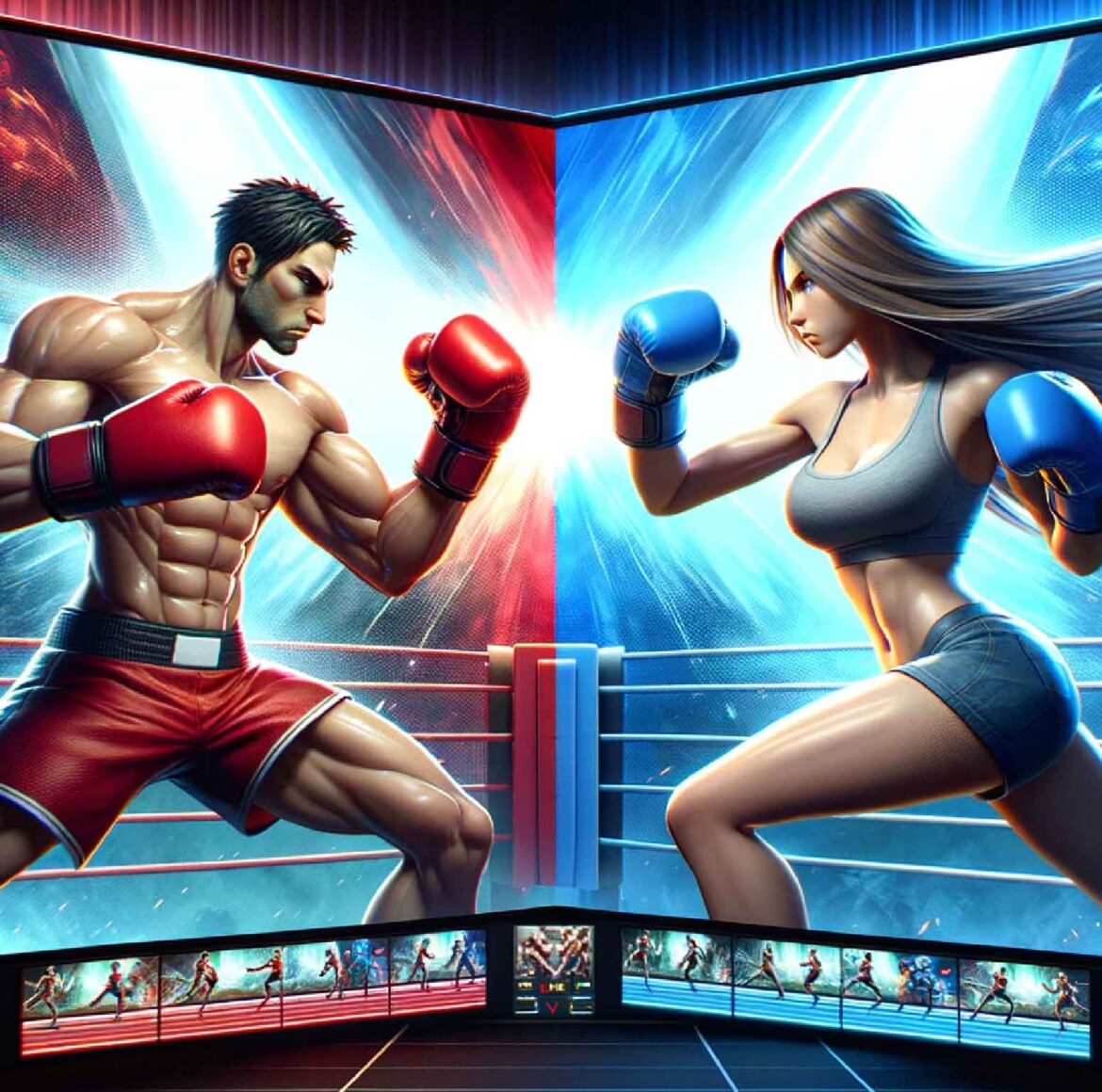 The Thrilling World of Boxing Games Unblocked