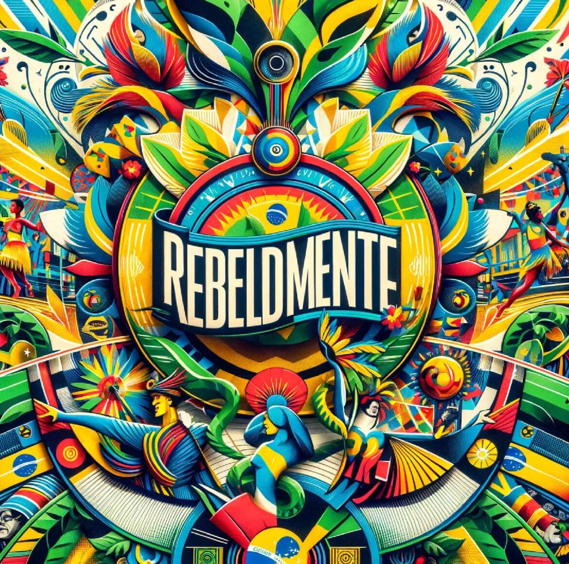 Rebeldemente A Revolutionary Anthem by MC Leleto