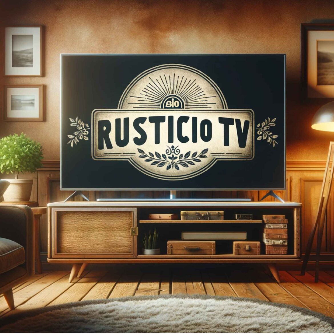 RusticoTV Revolutionizing Rustic Charm in Modern Broadcasting