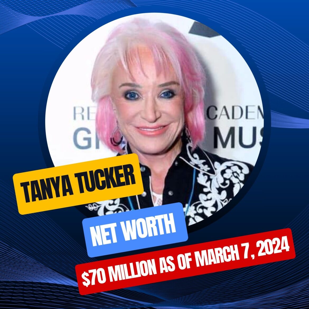 Tanya Tucker Net Worth Unveiling Her $50-$70 Million