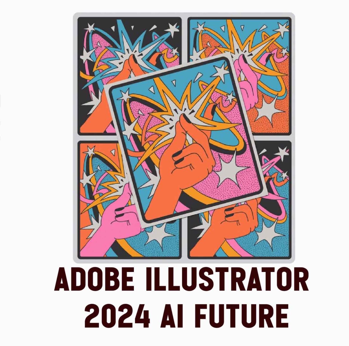 Exploring the Creative Potential of AI in Illustrator 2024