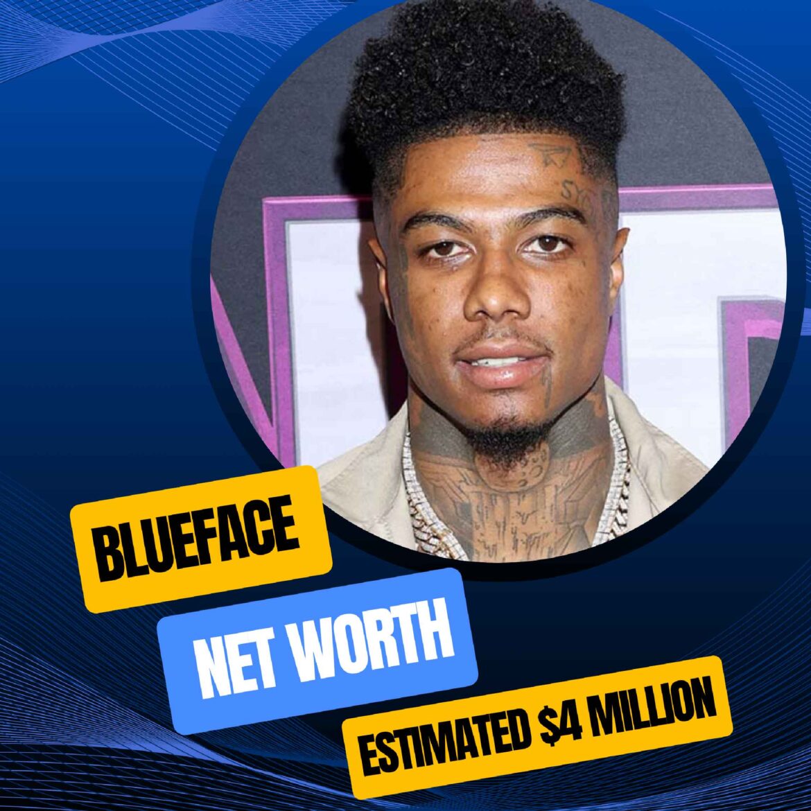 The Fascinating World of Blueface Net Worth A Deep Dive into His