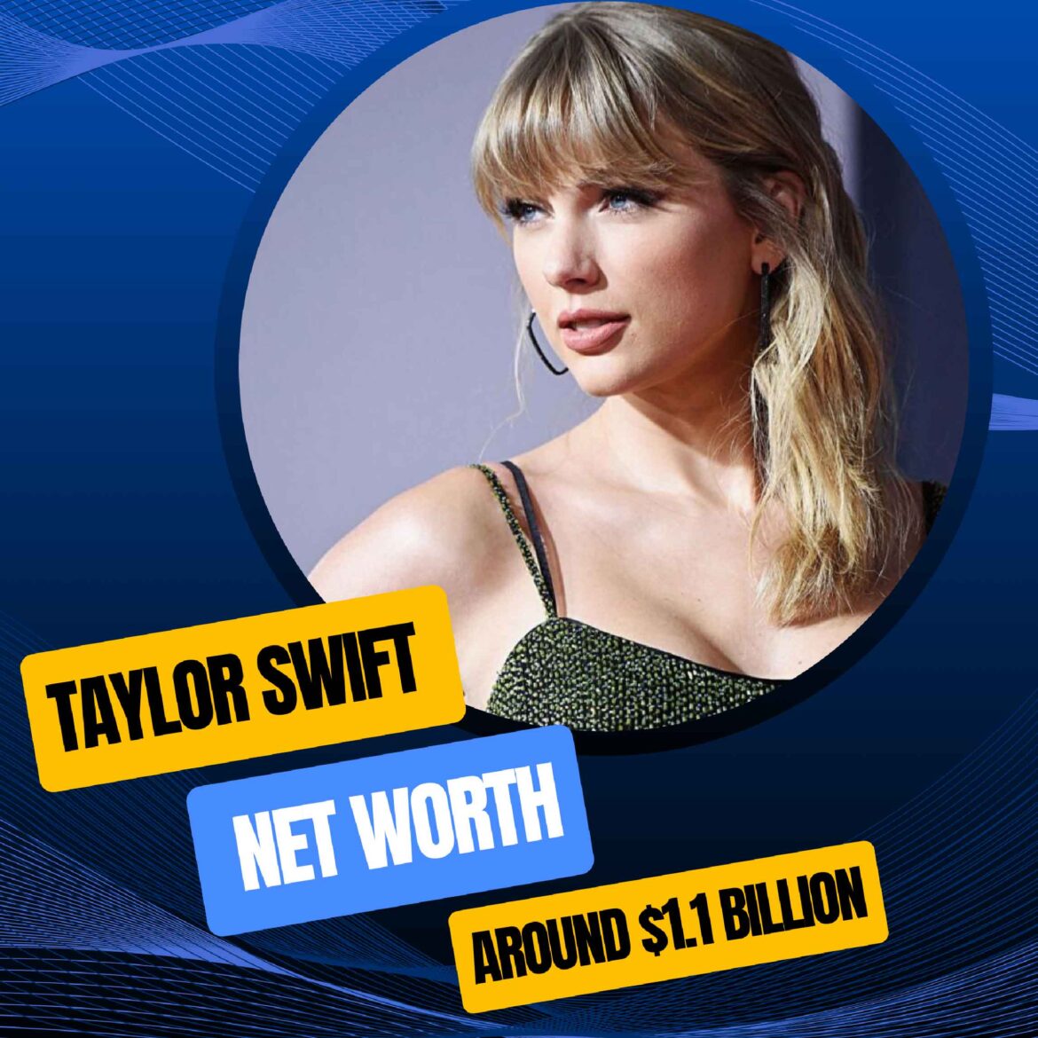 Taylor Swift Net Worth Billion-Dollar Journey A Comprehensive Look