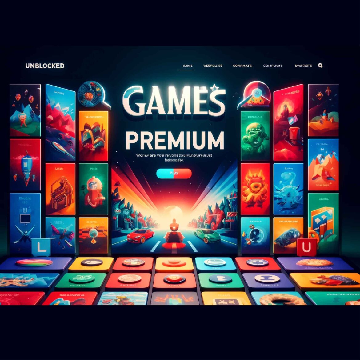 Unblocked Games Premium The Ultimate Guide to Limitless Gaming