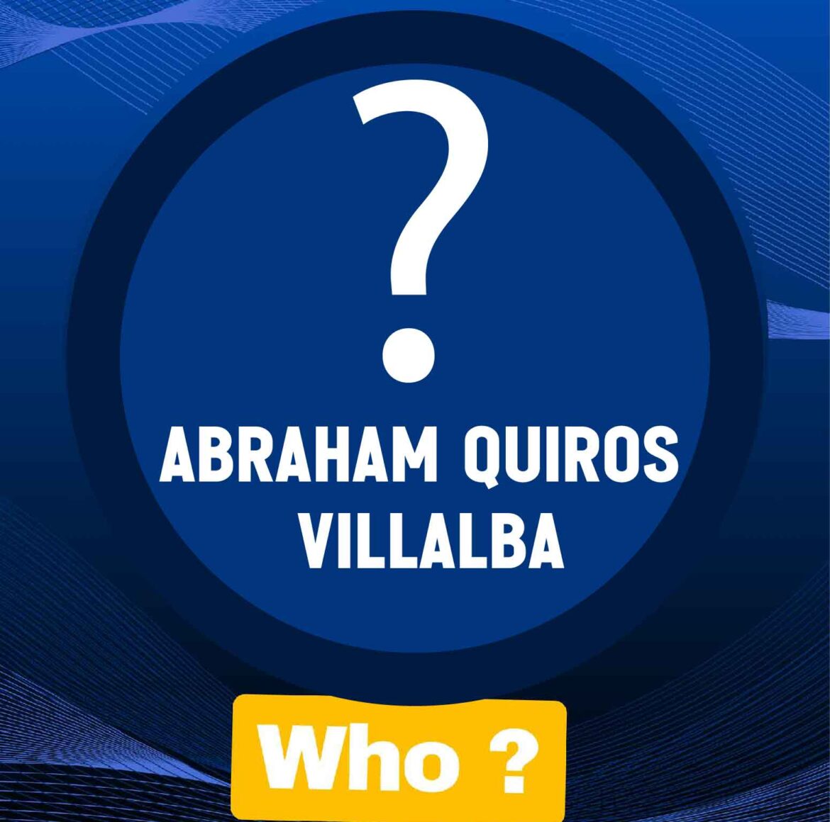 Abraham Quiros Villalba: An Inspirational Journey of Entrepreneurial Success