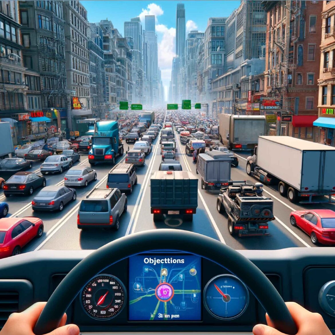 Traffic Jam 3D A Thrilling Escape in the Virtual Gridlock