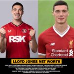 Lloyd Jones Net Worth