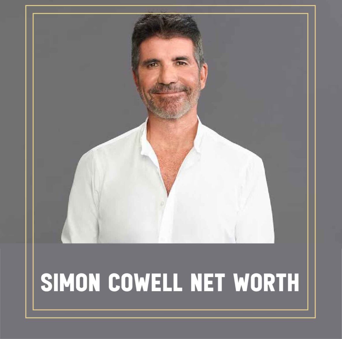 Simon Cowell Net Worth: Shocking Figures Revealed