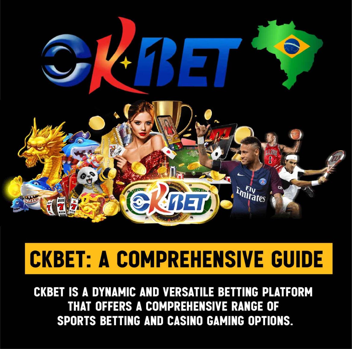 CKBet: A Comprehensive Guide to the Popular Betting Platform