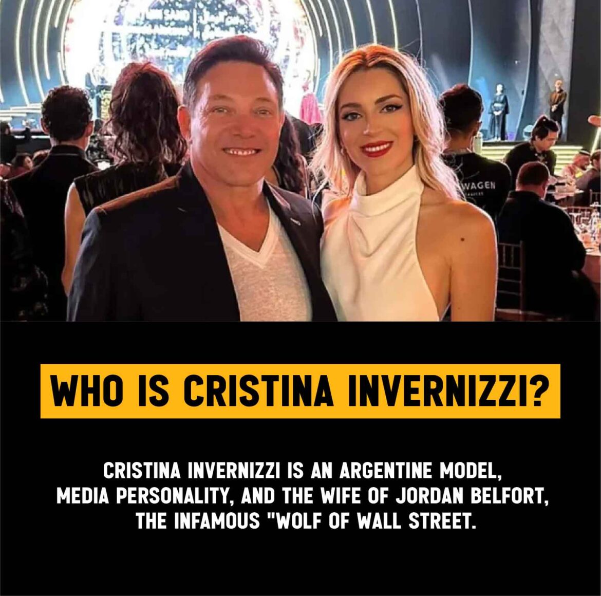 Cristina Invernizzi: Life, Career, and Influence