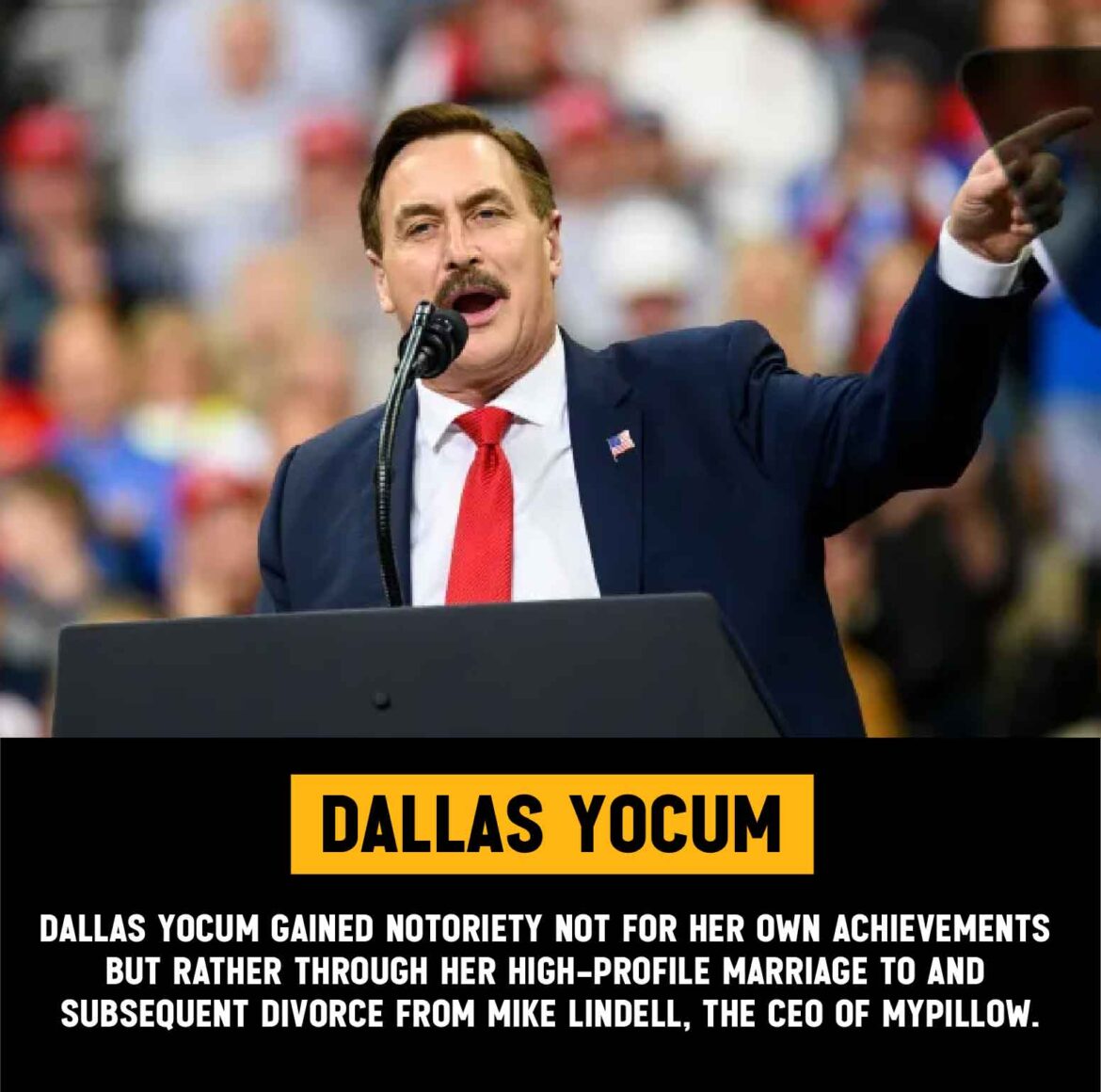 The Rise and Fall of Dallas Yocum: A Comprehensive Biography