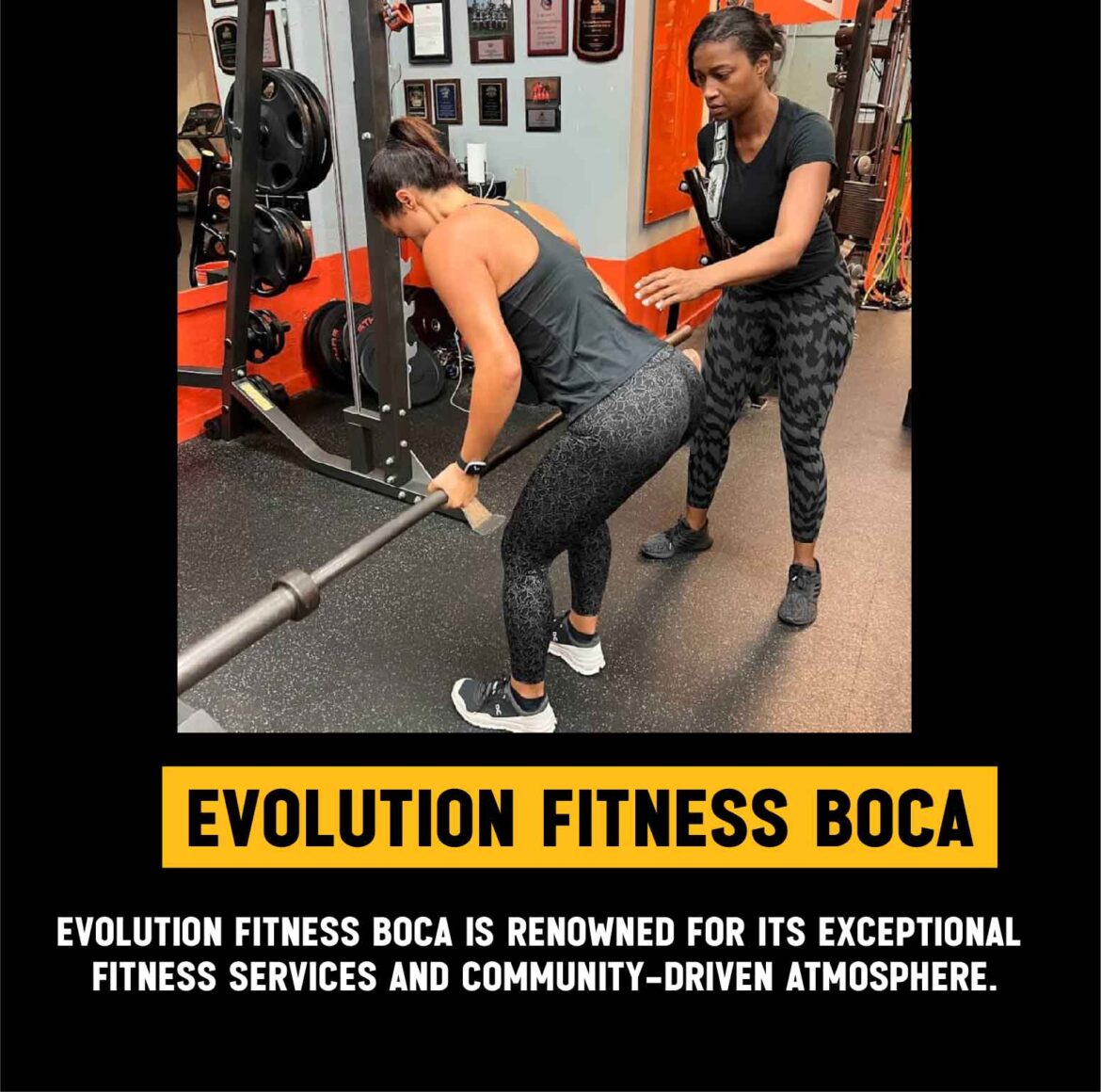 Evolution Fitness Boca: The Ultimate Destination for Fitness Enthusiasts