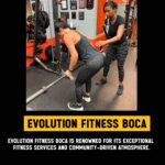 Evolution Fitness Boca