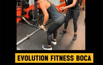 Evolution Fitness Boca