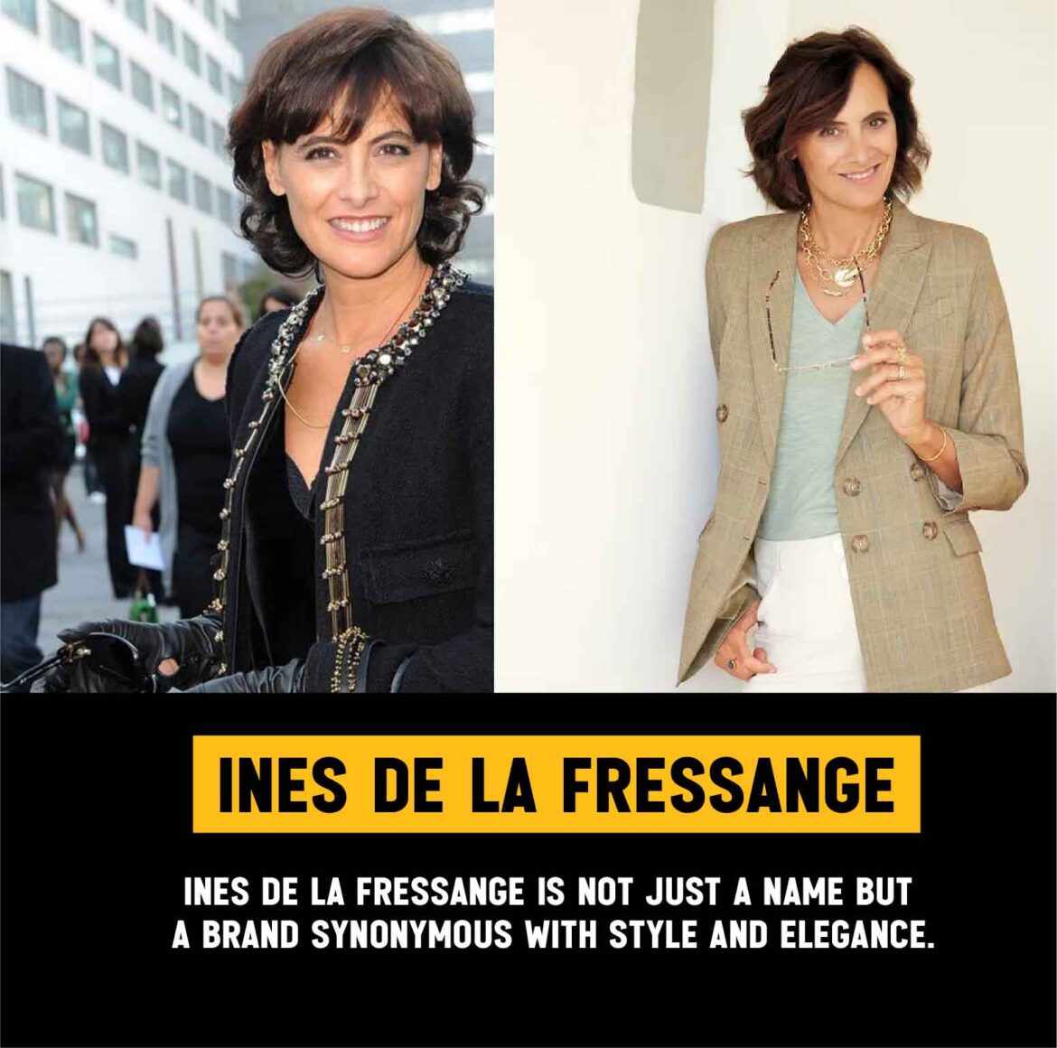 Ines de la Fressange: The Timeless Fashion Icon Who Revolutionized Style