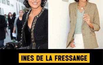 Ines de la Fressange