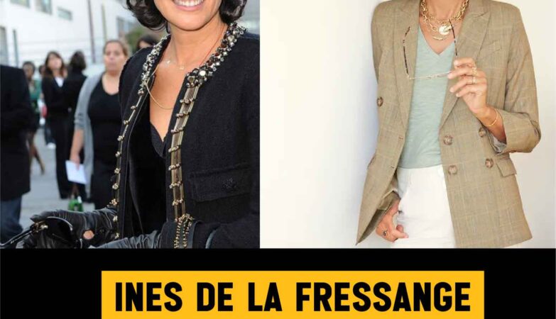 Ines de la Fressange