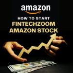 fintechzoom amazon stock