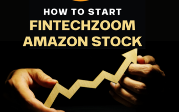 fintechzoom amazon stock