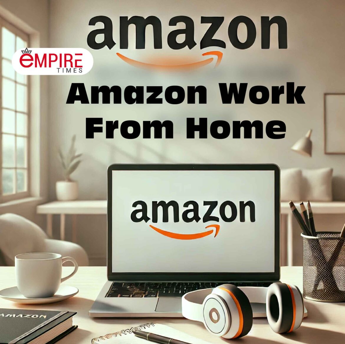 Amazon Work From Home Jobs in 2024: How to Apply and What to Expect