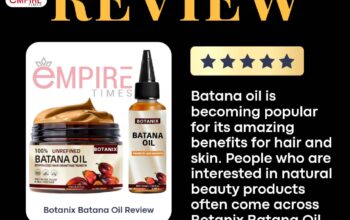 Botanix Batana Oil Review