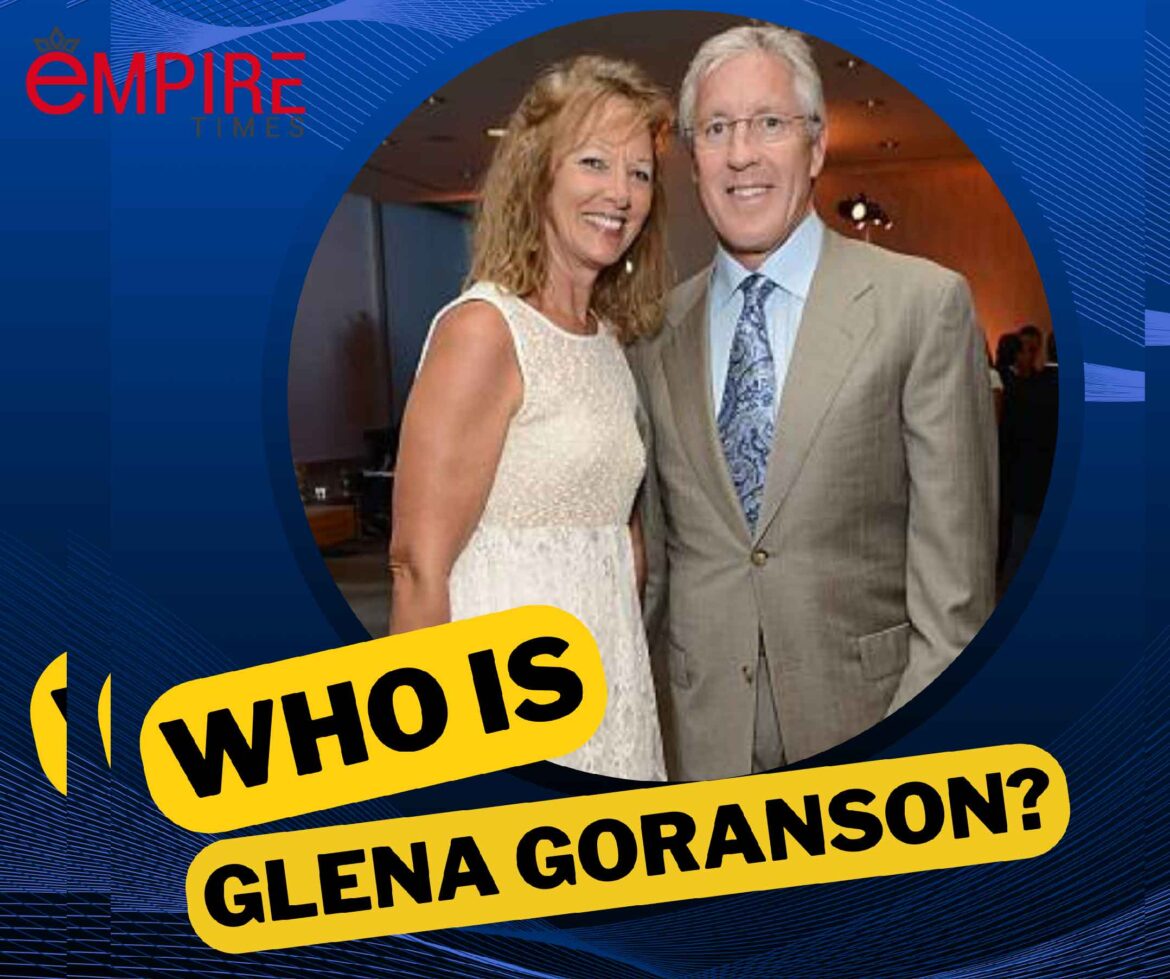 Glena Goranson: Unveiling Her Life, Achievements, and Lifestyle