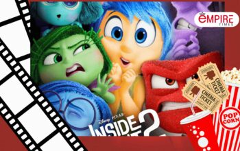 Inside Out 2 Showtimes