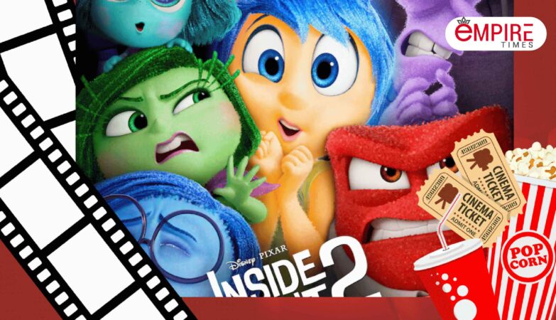 Inside Out 2 Showtimes