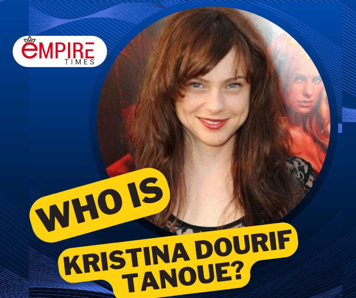 Kristina Dourif Tanoue: The Rising Star of the Entertainment Industry You Need to Know