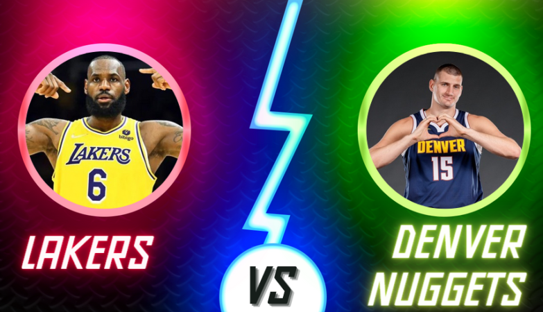 Lakers vs Denver Nuggets Match Player Stats