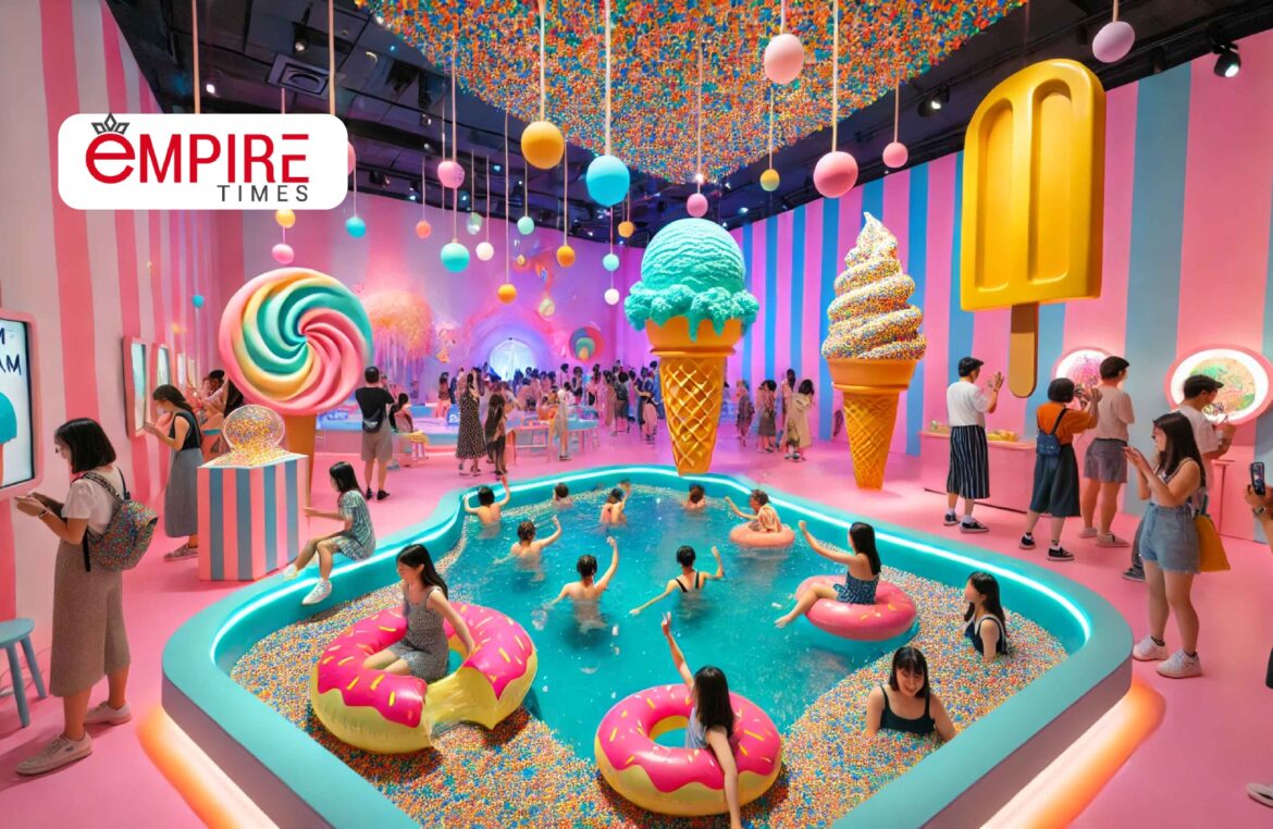 Museum of Ice Cream: A Sweet Interactive Experience in 2024