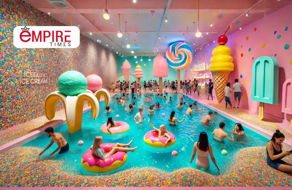 Museum of Ice Cream