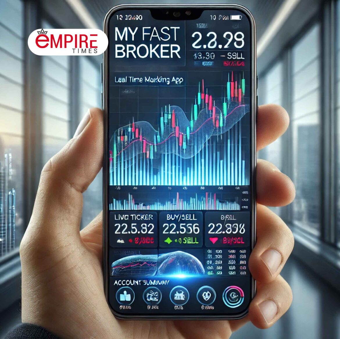 MyFastBroker Trading Apps: A Complete Guide for 2024