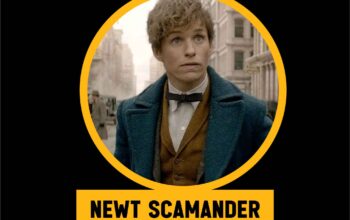 Newt Scamander