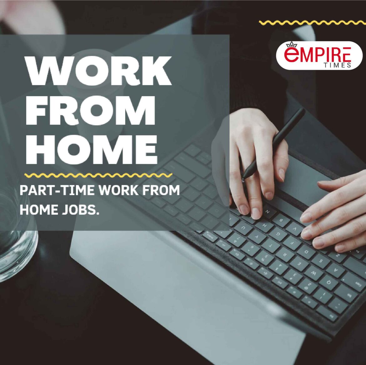 Top 10 Websites for Finding Part Time Work From Home Jobs in 2024