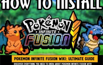 Pokemon Infinite Fusion Wiki