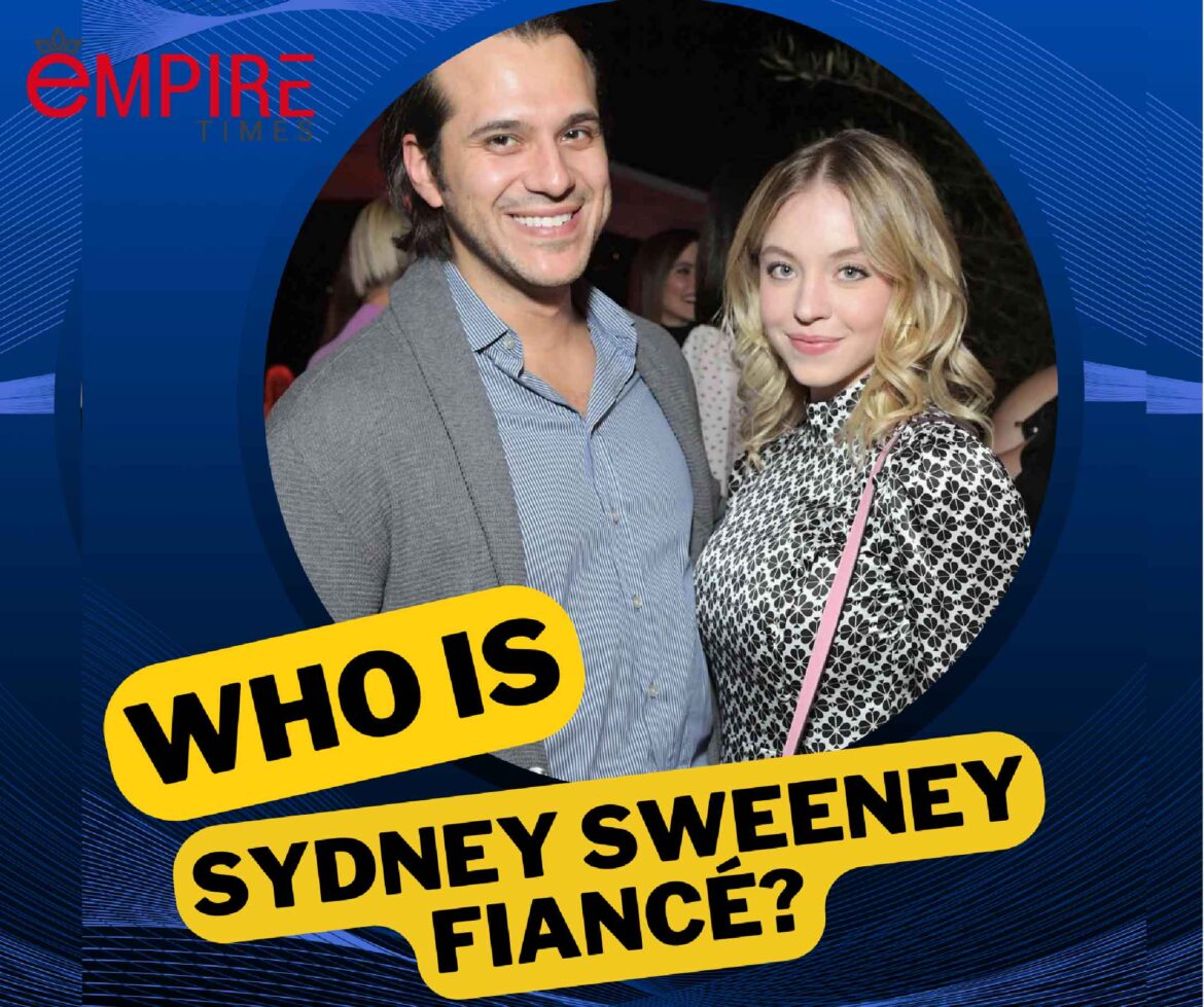 Sydney Sweeney Fiance: Meet Jonathan Davino – His Life, Career, Age, and More